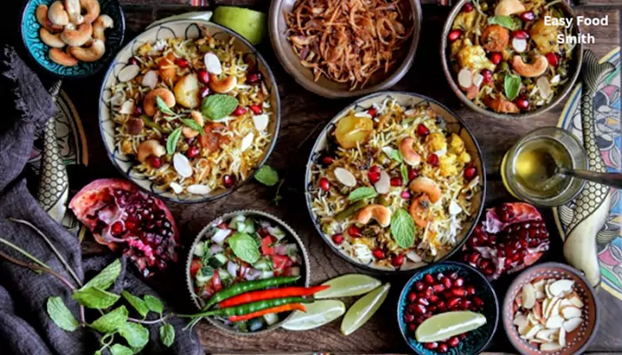 Biryani Buffets or Late-Night Momos? Decoding Urban India's True New Year Party Eats